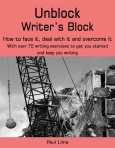 Cover of Paul Lima's Unblock Writer's Block