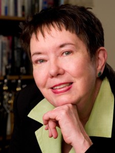 Rosemary McCracken author of the Pat Tierney mystery novels