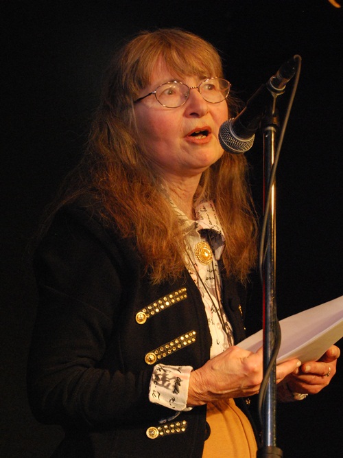 Sharon A Crawford Book Launch